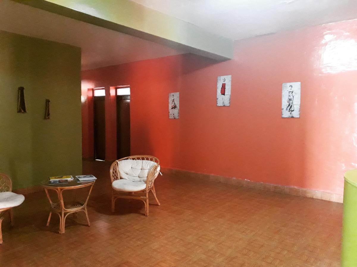 Pensao Asa Branca Hotel Assomada Exterior photo