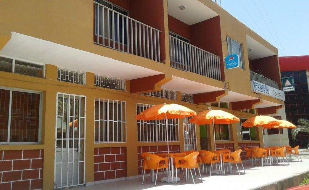 Pensao Asa Branca Hotel Assomada Exterior photo